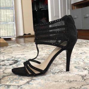 Brand New Black Nine West Heels